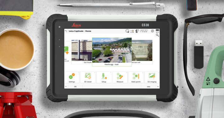 Cs30 Leica CS30 – Vermessungstechnik Engelmann